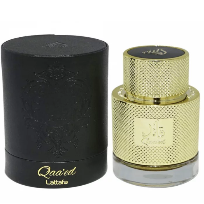 Lattafa Qaa'ed EDP 100 ml - Image 1