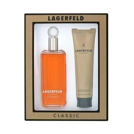 Karl Lagerfield Classic EDT 150 ml Gift Set