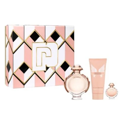 Paco Rabanne Olympea EDP 80 ml Gift Set
