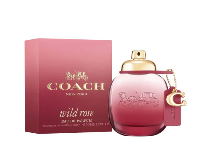 Coach Wild Rose EDP 90 ml