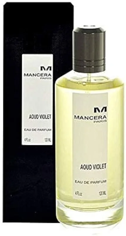MANCERA AOUD VIOLET 120ml EDP