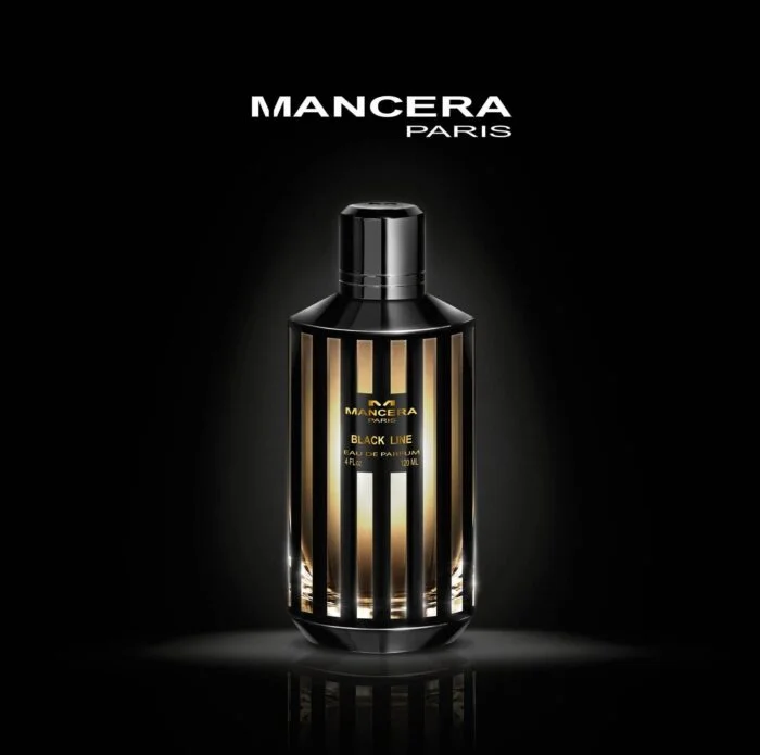 MANCERA BLACK LINE 120ml EDP - Image 1