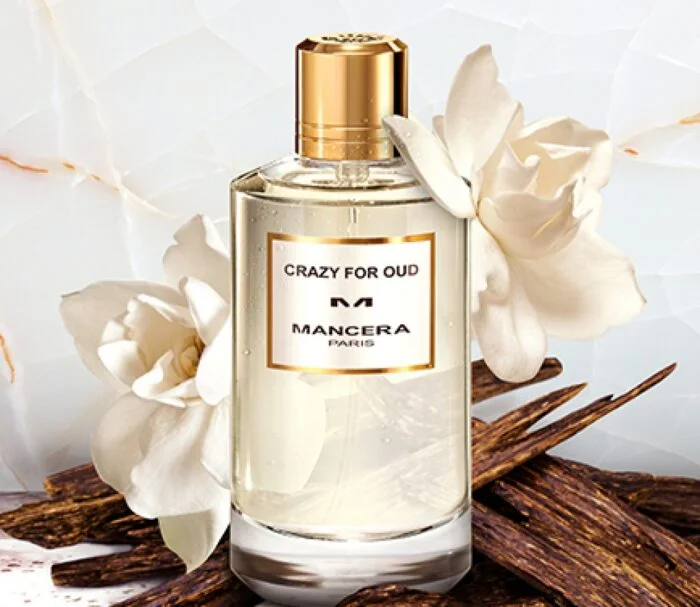 MANCERA CRAZY FOR OUD 120ml EDP - Image 1